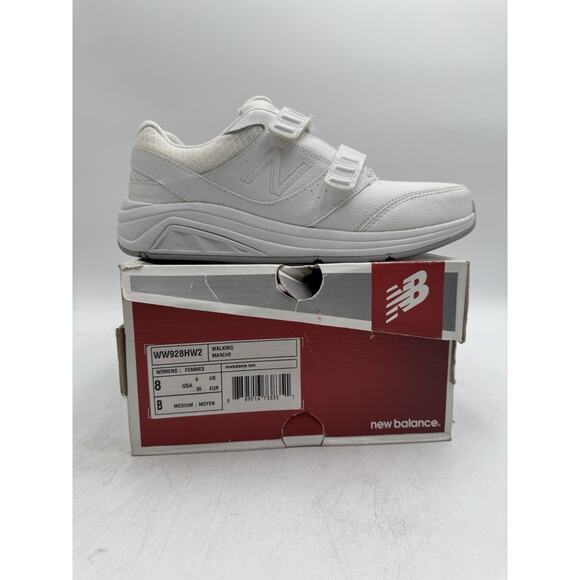 New Balance 928 V2 Women's NEW Walking Shoe White US Size 8 Medium (WW928HW2) - Picture 11 of 11
